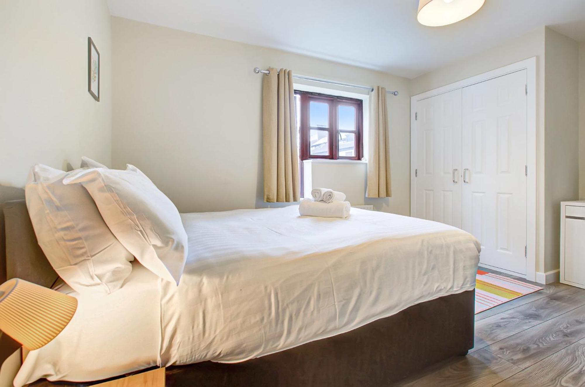 Spacious & Modern 2 Bed Sleeps 5 In Walthamstow Londyn Zewnętrze zdjęcie