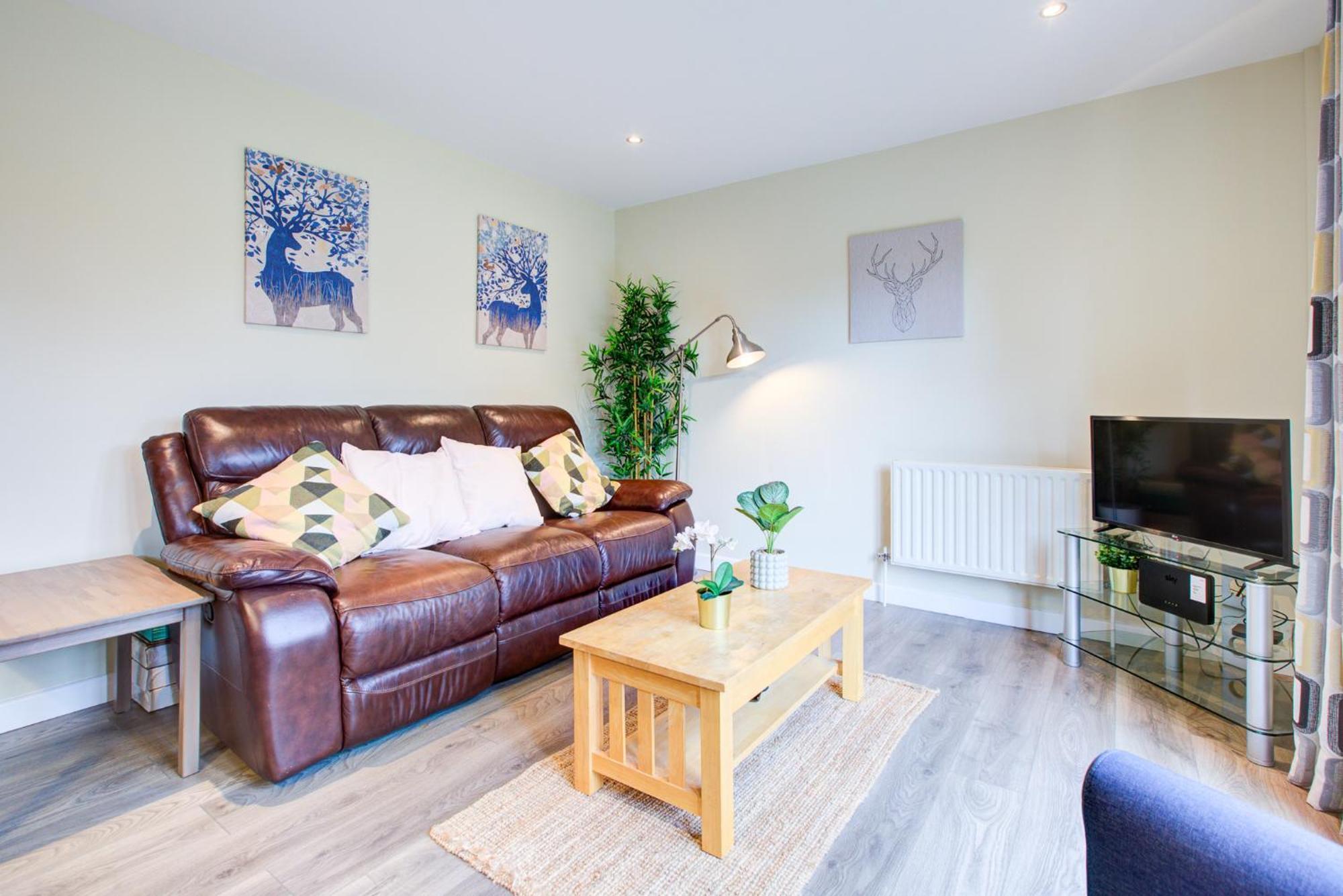 Spacious & Modern 2 Bed Sleeps 5 In Walthamstow Londyn Zewnętrze zdjęcie